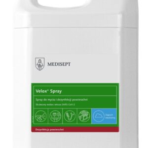 Velox Spray 5L Natural